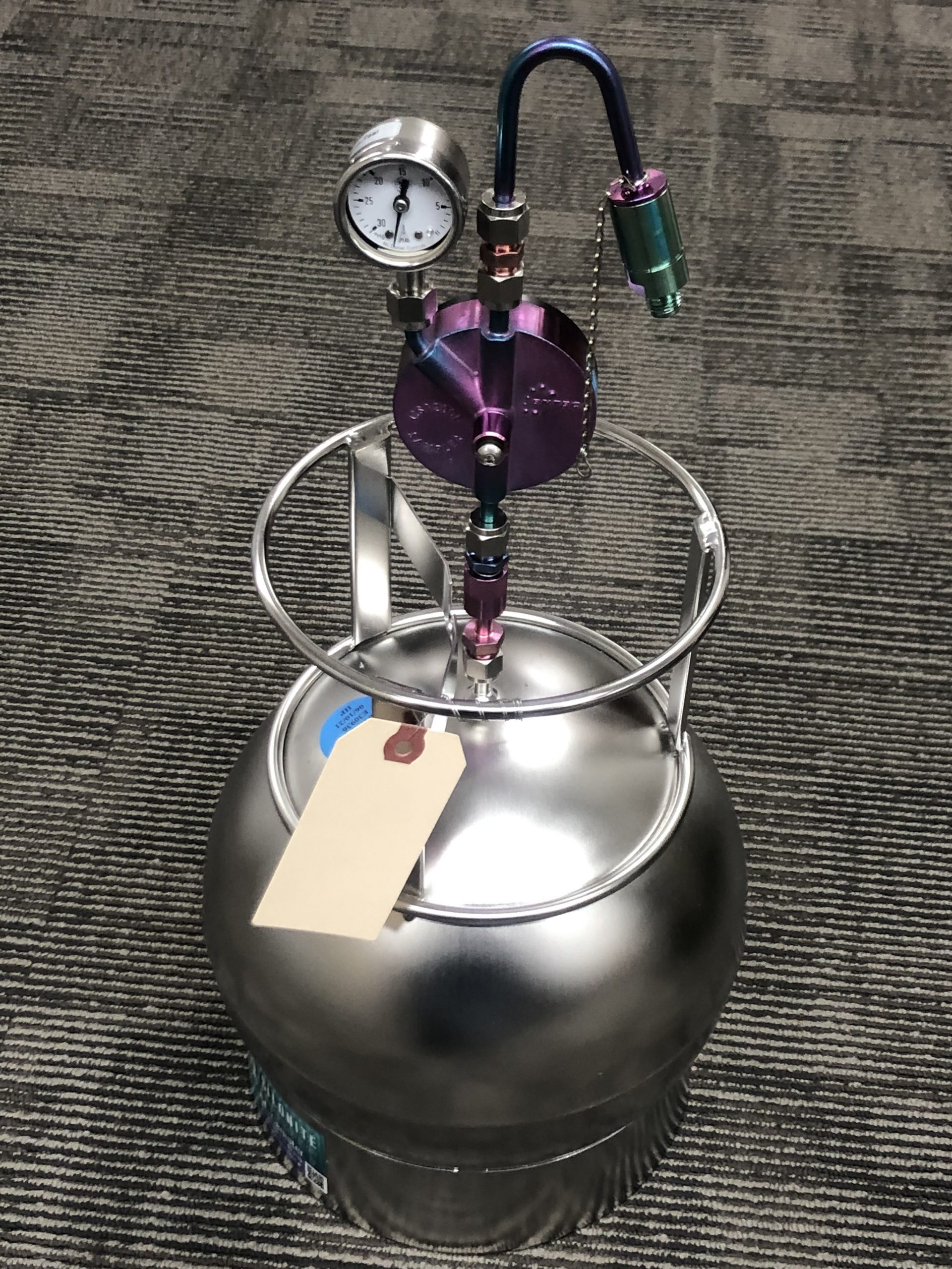 Houston, TX Indoor Air Quality Testing IAQ Environmental