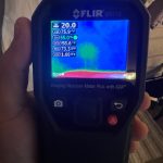 state of the art moisture detection to find hidden mold