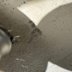 mold-growth-around-ceiling-fixture